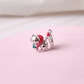 Charm Gatito Navideño