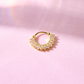 Piercing Sahara - Gold - 8mm