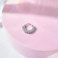 Piercing Sahara - Silver - 8mm