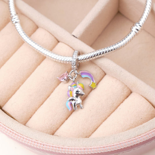 Charm Unicornio