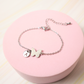 Pulsera Vanessa - Silver - Personalizado