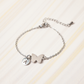 Pulsera Vanessa - Silver - Personalizado