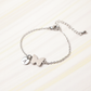 Pulsera Vanessa - Silver - Personalizado