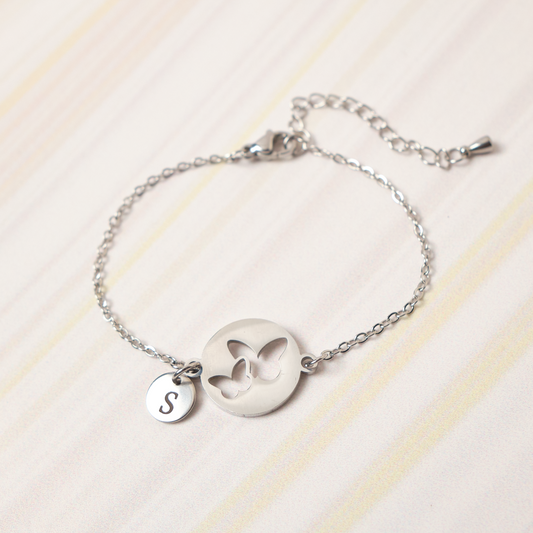 Pulsera Nabi - Silver - Personalizada