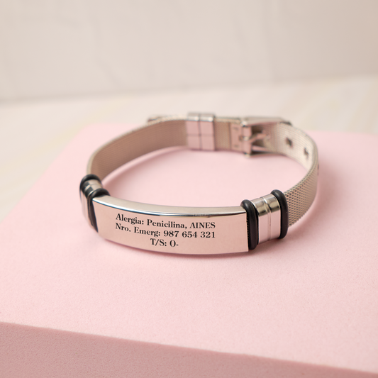 Pulsera Alexa - Personalizada
