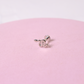 Piercing Mini Serpiente - Silver - 10x6 mm