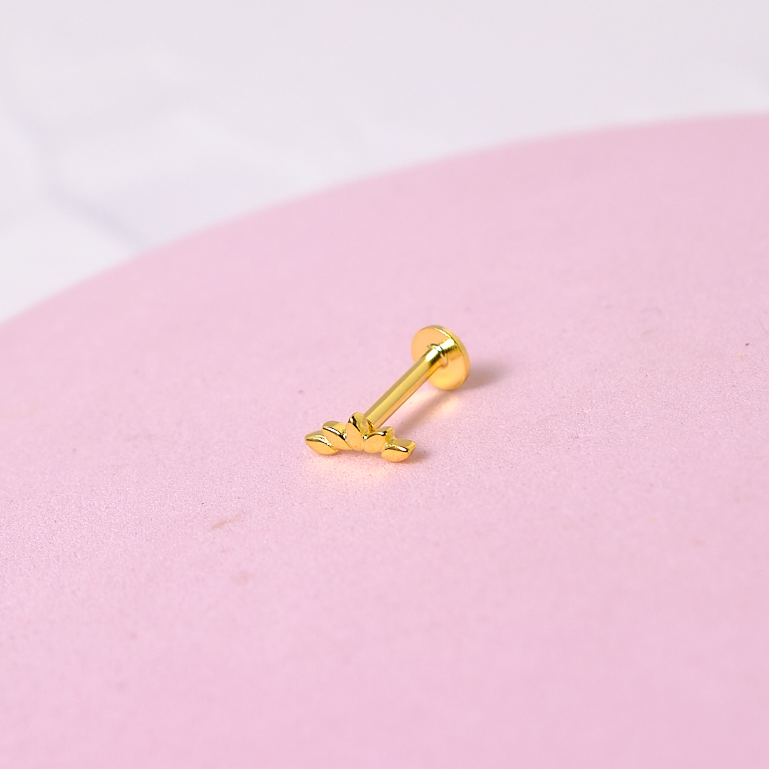 Piercing Celine - Gold - 7x2mm