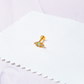 Piercing Regina - Ópalo - Gold - 7x3mm