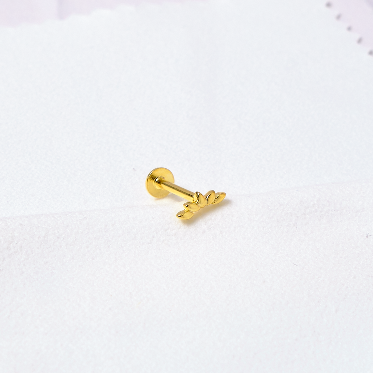 Piercing Celine - Gold - 7x2mm