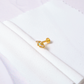 Piercing Regina - Ópalo - Gold - 7x3mm