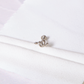 Piercing Mini Serpiente - Silver - 10x6 mm