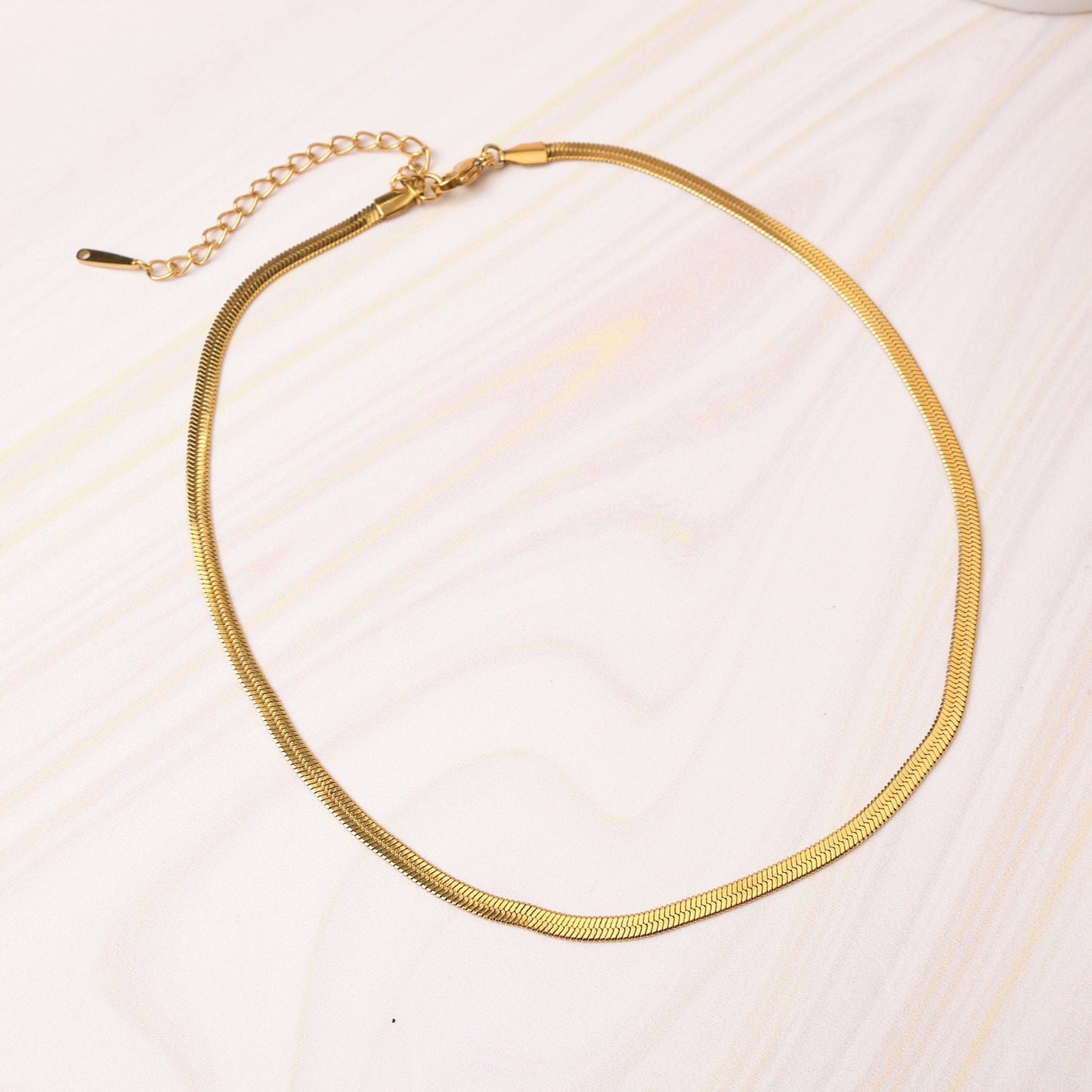 Collar Kirsten - Gold - 4mm