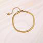 Pulsera Kirsten - Gold - 4mm
