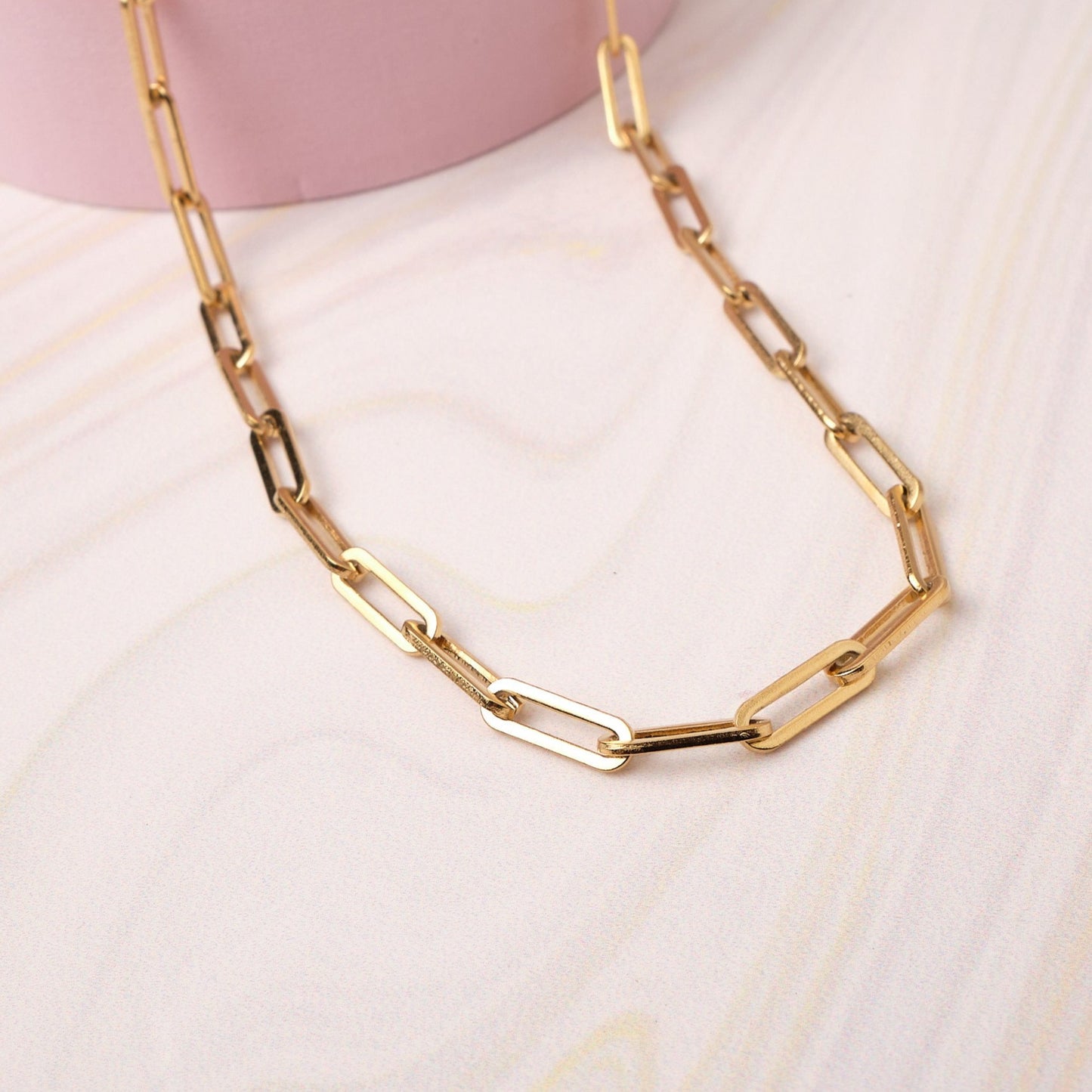 Collar Luana - Gold - 4mm