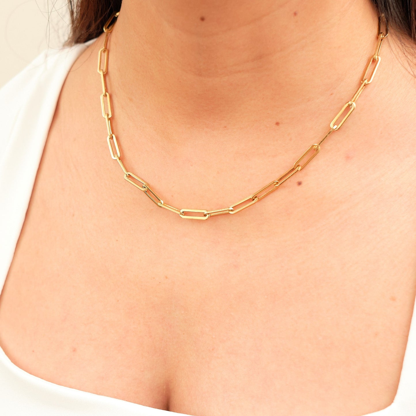 Collar Luana - Gold - 4mm