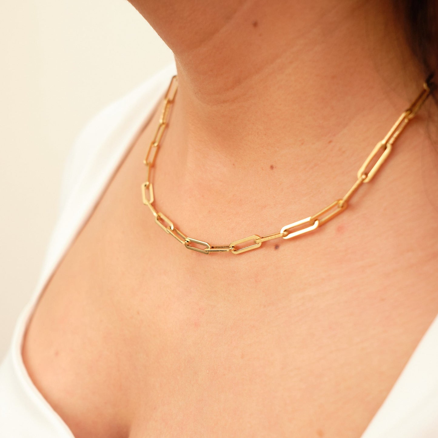 Collar Luana - Gold - 4mm