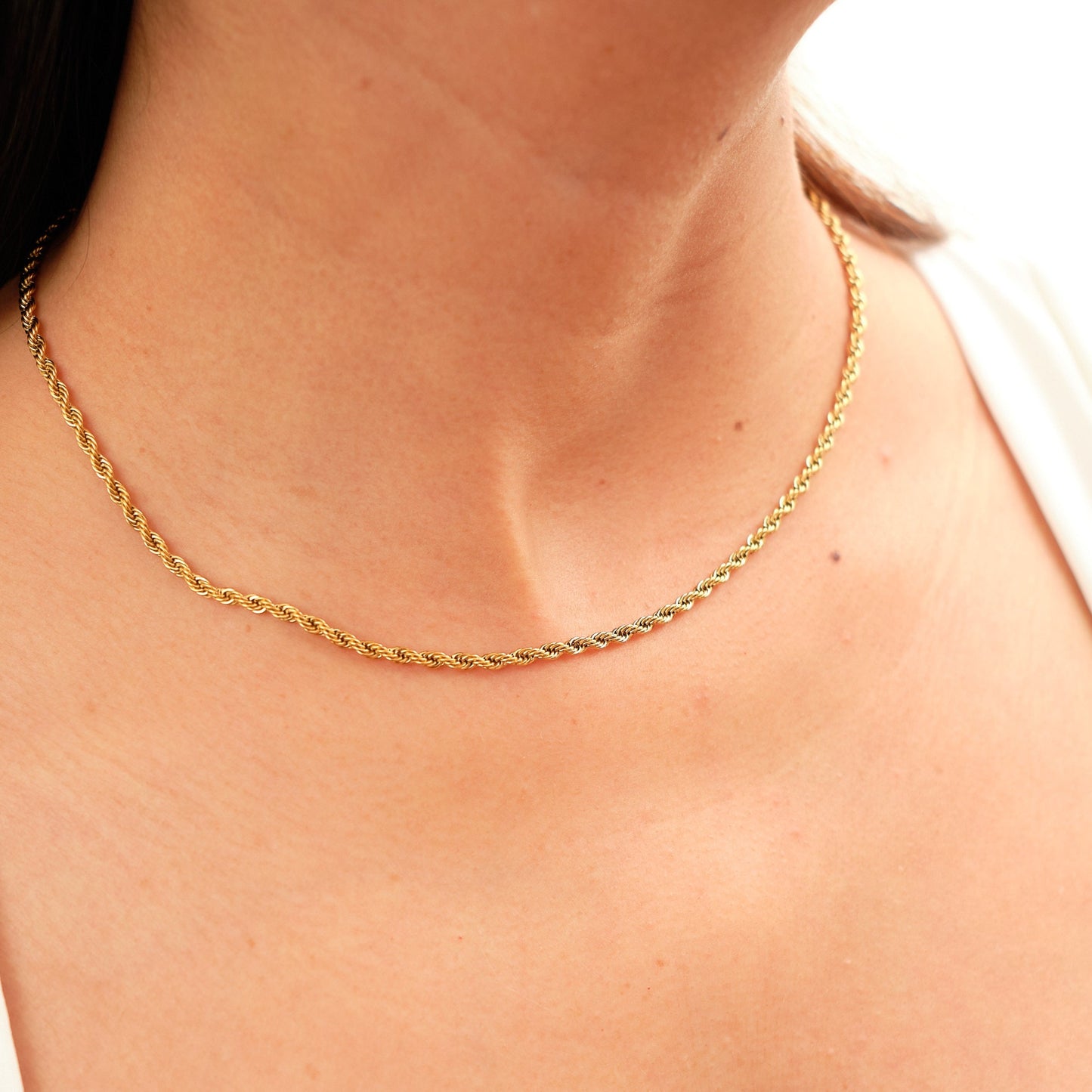 Collar Lilith - Gold - 2mm