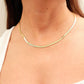 Collar Kirsten - Gold - 4mm