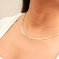 Collar Kirsten - Gold - 4mm