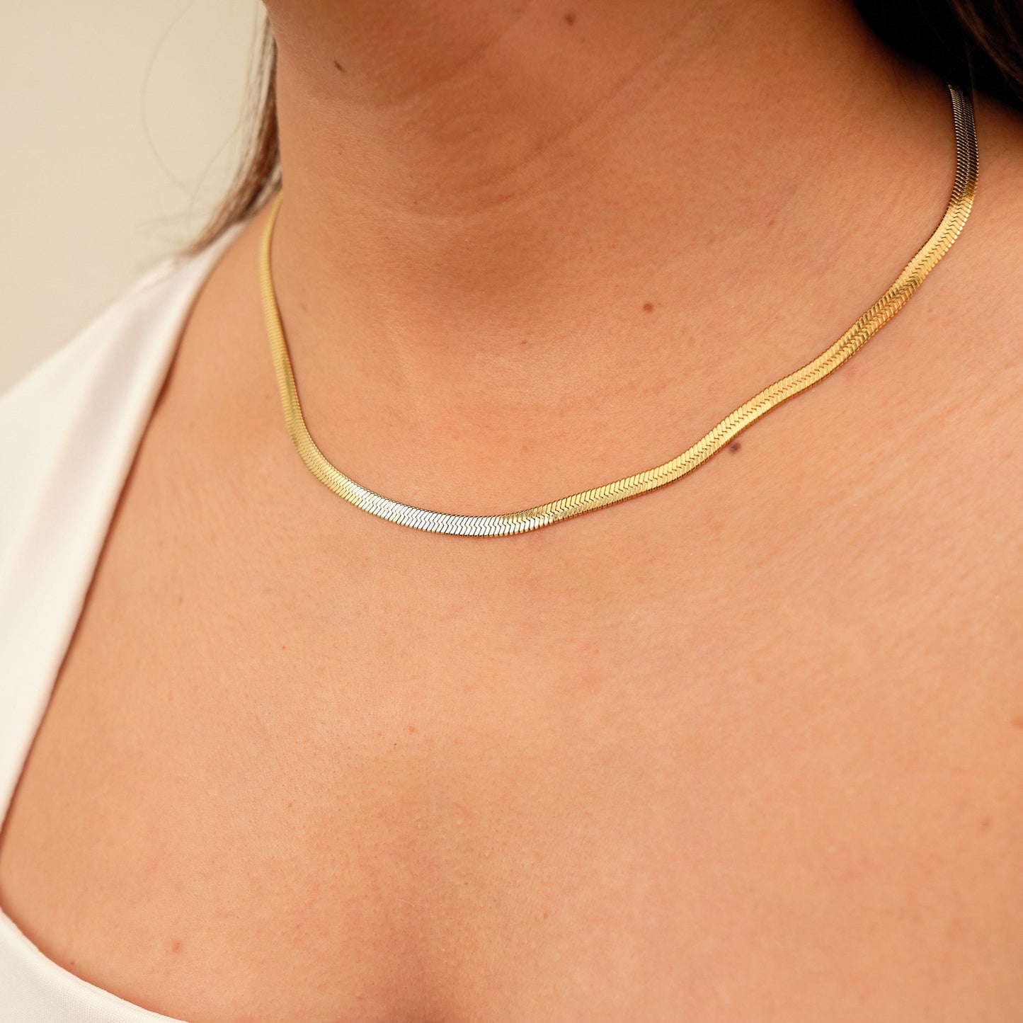 Collar Kirsten - Gold - 4mm