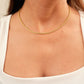 Collar Lilith  - Gold - 3mm