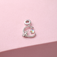 Charm Gato - Luna - Estrella