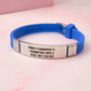 Pulsera SOS - Personalizada