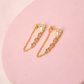 Pendientes Malia - Gold