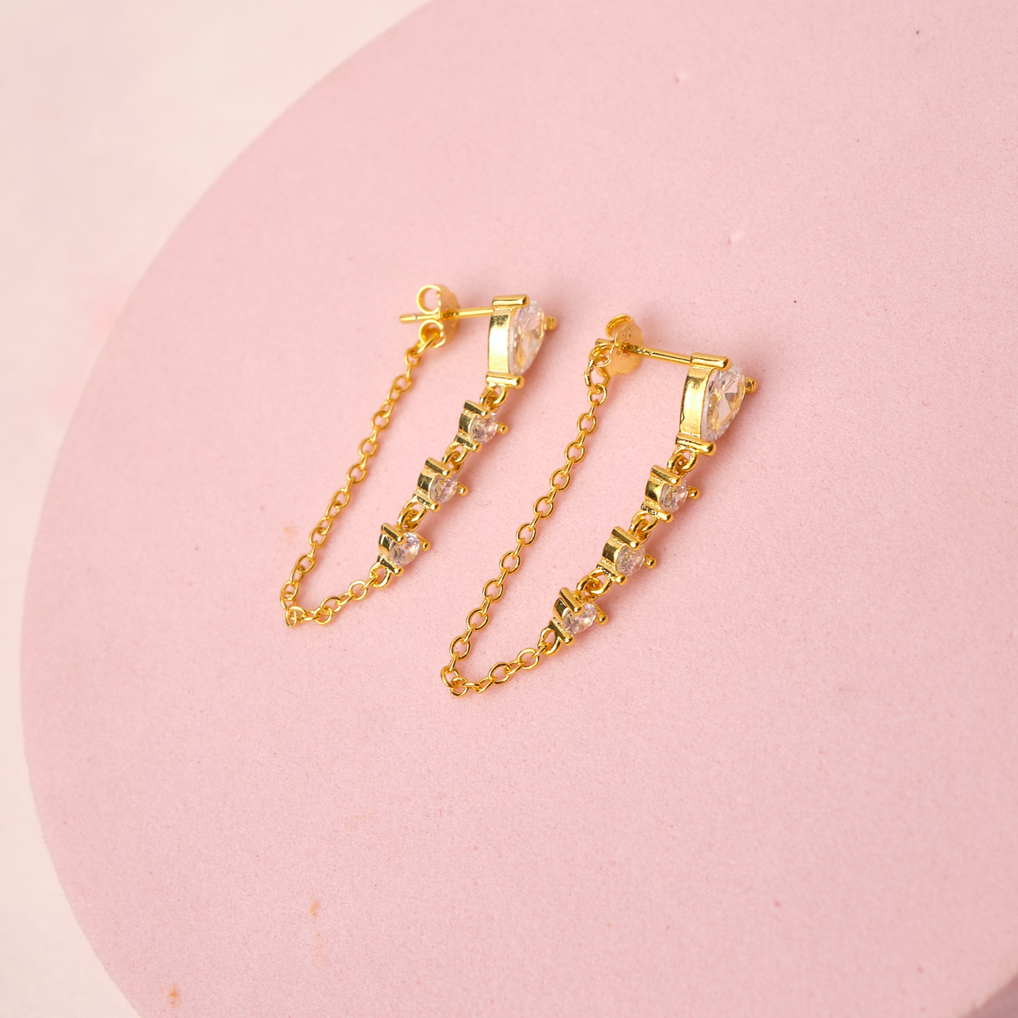 Pendientes Malia - Gold