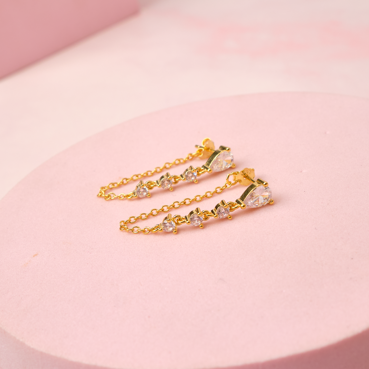 Pendientes Malia - Gold