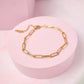 Pulsera Luana -Gold - 3mm