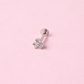 Piercing Tiny - Silver - 5mm