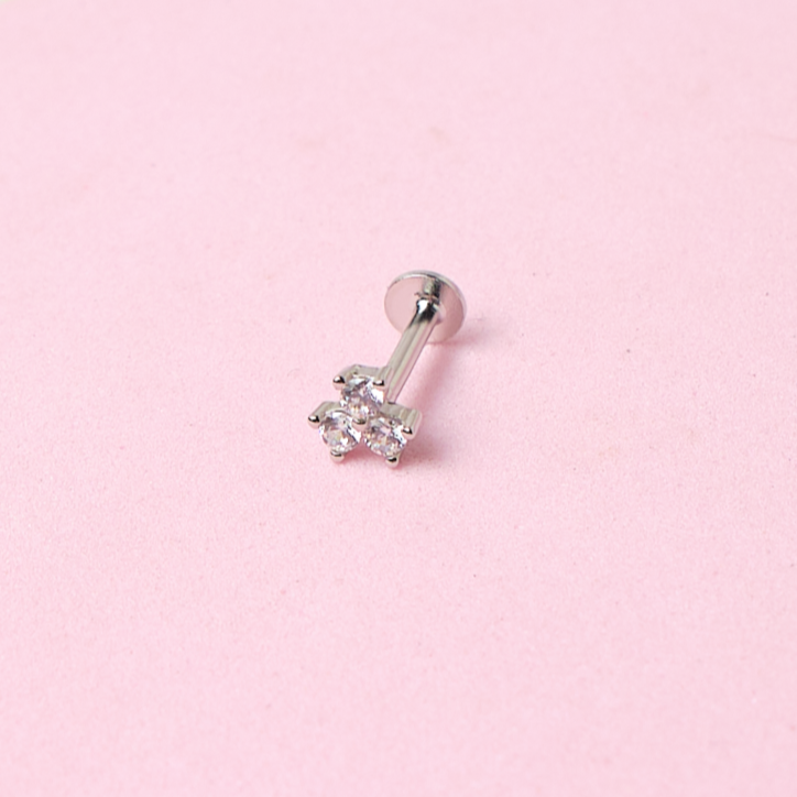 Piercing Tiny - Silver - 5mm