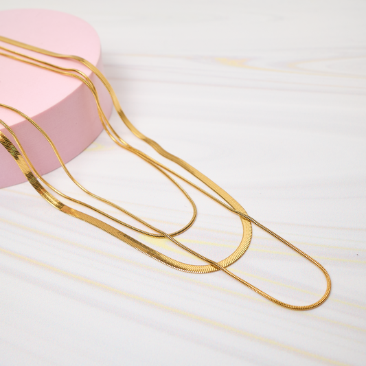 Collar Brunella - Gold