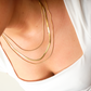 Collar Brunella - Gold
