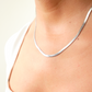 Collar Kirsten- Silver - 3mm