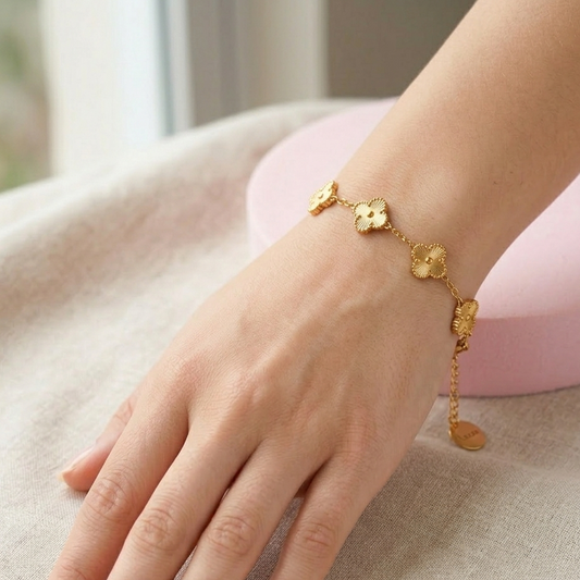 Pulsera Aitana - Gold
