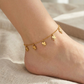 Tobillera Trébol - Gold