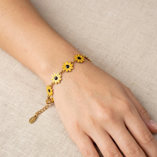 Pulsera Margarita - Gold