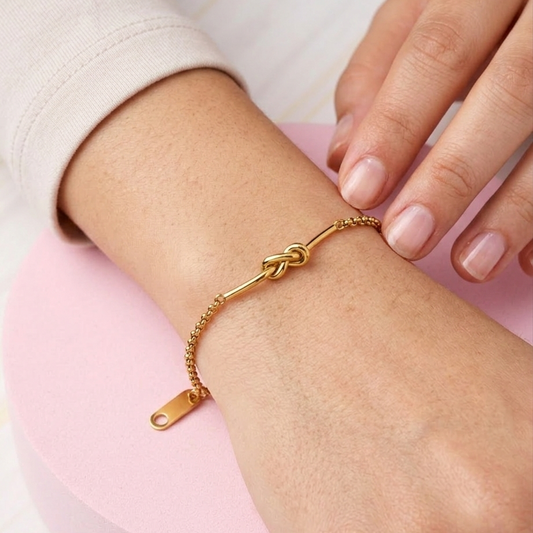 Pulsera Olivia - Gold