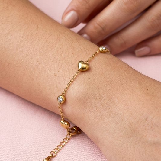 Pulsera Carina - Gold