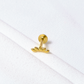 Piercing Celine - Gold - 7x2mm