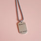 Collar Casius - Personalizado