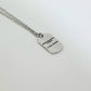 Collar Casius - Personalizado