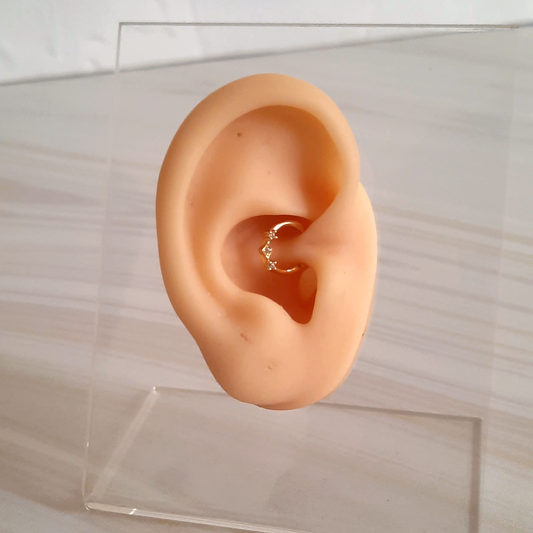 Piercing Marcy - Gold - 8mm