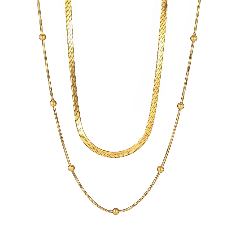 Collar Lisa - Gold