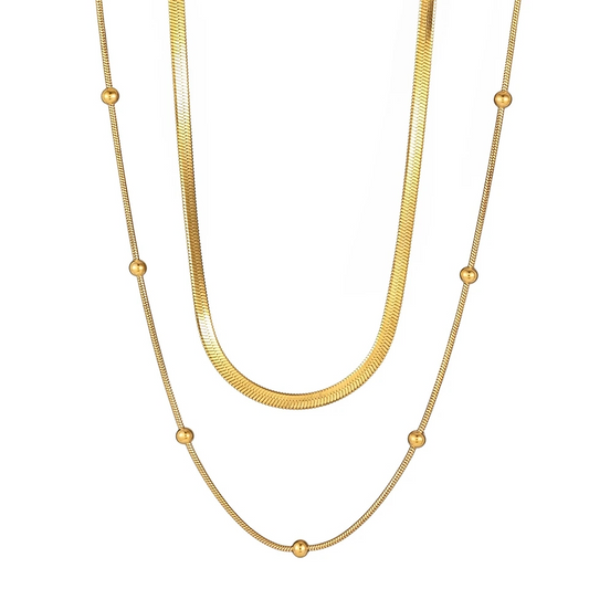 Collar Lisa - Gold