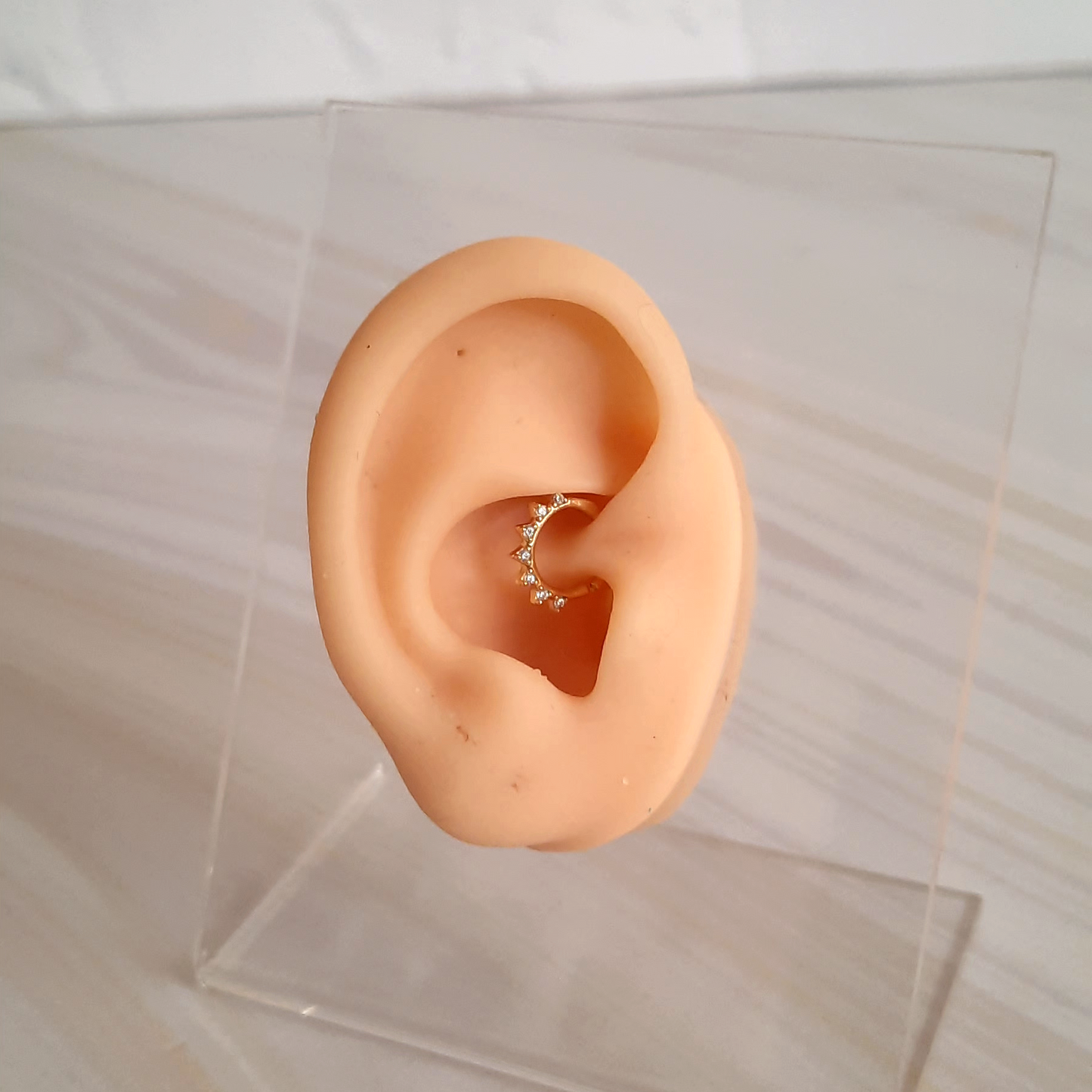 Piercing Sasha - Gold - 8mm