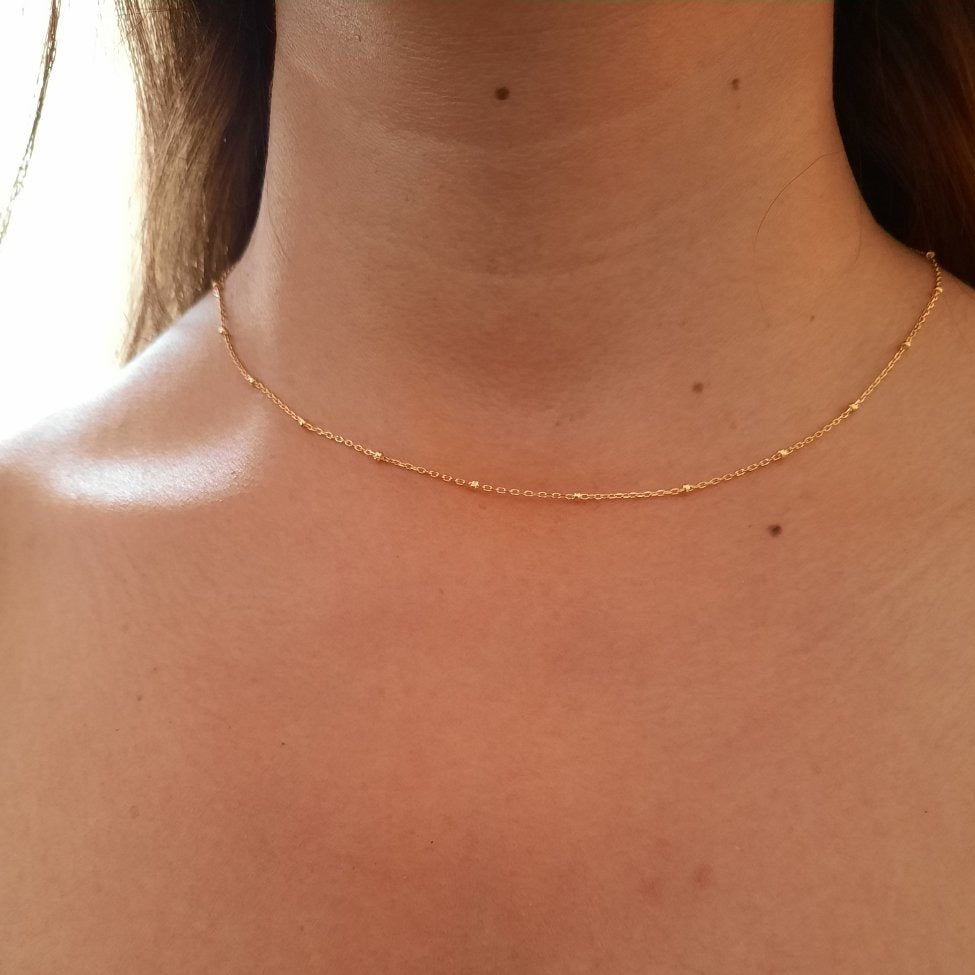 Collar Lórien - Gold