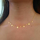 Collar Ariel - Gold